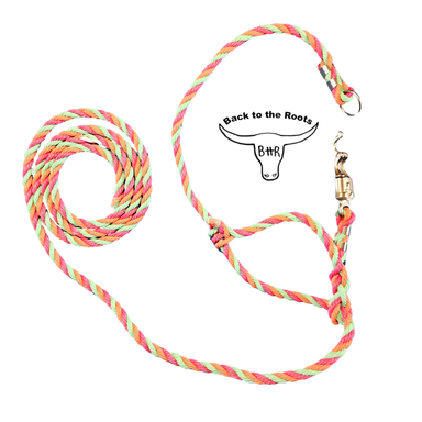 Horny Halter (Pink Orange Green) (As low as $30.00)